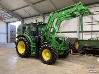Tractor / Trekker John Deere 6r150