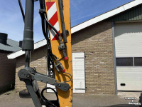 Bandenkraan / Graafmachine op wielen Liebherr A918