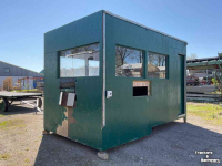Lees-tafel / Lees-unit Schouten Leeskamer