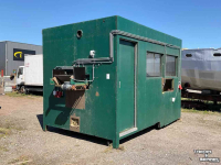 Lees-tafel / Lees-unit Schouten Leeskamer