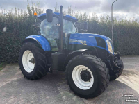 Tractor / Trekker New Holland T7.210 Autocommand