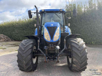 Tractor / Trekker New Holland T7.210 Autocommand