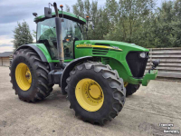 Tractor / Trekker John Deere 7920
