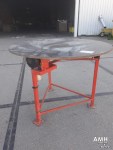 Overige inschuurmachines en toebehoren  Draaitafel 1100X800 draaitafel inpaktafel turning packing table drehtisch