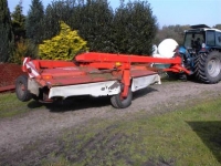 Maaier Kuhn ALTERNA 500
