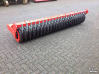 Overige grondbewerkingsmachines en toebehoren GRS V-Ring wals. rubber wals-rol  3 mtr