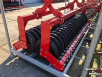Overige grondbewerkingsmachines en toebehoren GRS V-Ring wals. rubber wals-rol  3 mtr