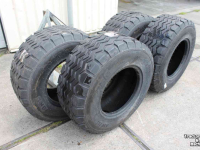 Wielen, Banden, Velgen & Afstandsringen BKT 400/60R18 AW711 wagenband shovelband implementband
