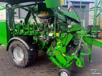 Persen / Balenpers / Pakkenpers McHale Fusion 4 Plus