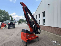 Maaiarm met klepelmaaier Kuhn AGRI-LONGER GII E4745M