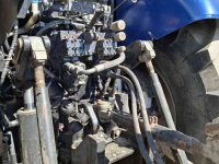 Tractor / Trekker New Holland T7.270 AC in klantoverdracht