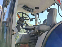 Tractor / Trekker New Holland T7.270 AC in klantoverdracht