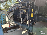 Tractor / Trekker New Holland T7.270 AC in klantoverdracht