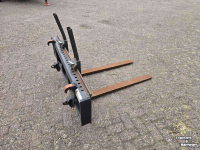 Palletvorken  Palletvork euro aansluiting