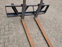 Palletvorken  Palletvork euro aansluiting