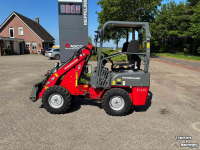 Shovel / Wiellader / Kniklader Weidemann 1140 Special