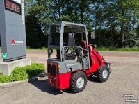 Shovel / Wiellader / Kniklader Weidemann 1140 Special