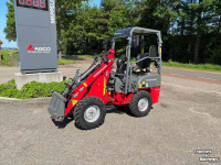 Shovel / Wiellader / Kniklader Weidemann 1140 Special