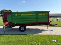Voerverdeelwagen  / Voerdoseerwagen Strautmann FVW 100 H