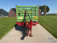 Voerverdeelwagen  / Voerdoseerwagen Strautmann FVW 100 H