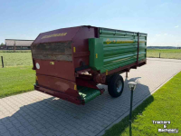 Voerverdeelwagen  / Voerdoseerwagen Strautmann FVW 100 H