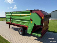 Voerverdeelwagen  / Voerdoseerwagen Strautmann FVW 100 H