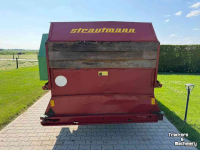 Voerverdeelwagen  / Voerdoseerwagen Strautmann FVW 100 H