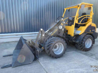 Shovel / Wiellader / Kniklader Eurotrac W12F