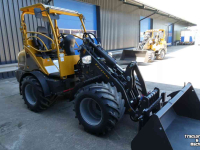 Shovel / Wiellader / Kniklader Eurotrac W12F