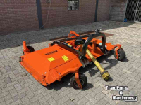 Weidebloter Perfect LB-245 front