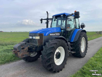 Tractor / Trekker New Holland TM115