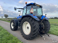 Tractor / Trekker New Holland TM115