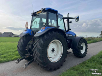 Tractor / Trekker New Holland TM115
