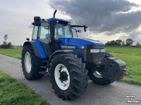 Tractor / Trekker New Holland TM115