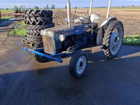 Tractor / Trekker Ford Dexta oldtimer trekker