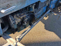 Tractor / Trekker Ford Dexta oldtimer trekker