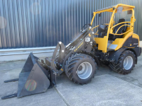 Shovel / Wiellader / Kniklader Eurotrac W12F