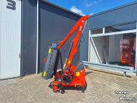 Klepelmaaier Kuhn AGRI-LONGER GII E4745M