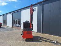 Klepelmaaier Kuhn AGRI-LONGER GII E4745M