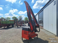Klepelmaaier Kuhn AGRI-LONGER GII E4745M