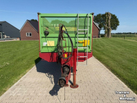 Voerverdeelwagen  / Voerdoseerwagen Strautmann FVW 100 H