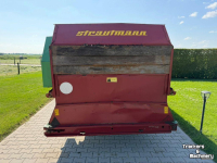 Voerverdeelwagen  / Voerdoseerwagen Strautmann FVW 100 H