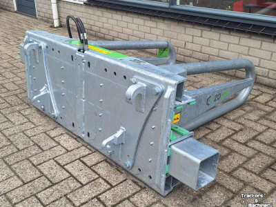 Balenklem Zocon Universele balenklem