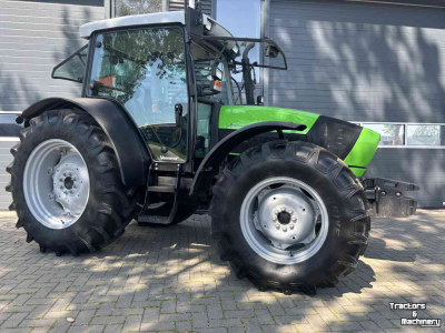 Tractor / Trekker Deutz-Fahr Agrofarm 410