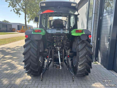Tractor / Trekker Deutz-Fahr Agrofarm 410