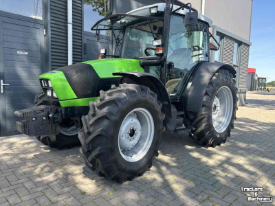 Tractor / Trekker Deutz-Fahr Agrofarm 410