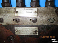 Gebruikte onderdelen van tractoren David Brown D25/d30