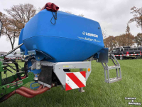 Fronttank zaaimachine Lemken Solitair 23/1900 fronttank