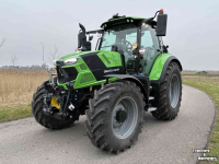 Tractor / Trekker Deutz-Fahr 6150.4 TTV 5 jaar / 10.000 uur diamondcare