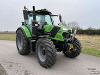 Tractor / Trekker Deutz-Fahr 6150.4 TTV 5 jaar / 10.000 uur diamondcare
